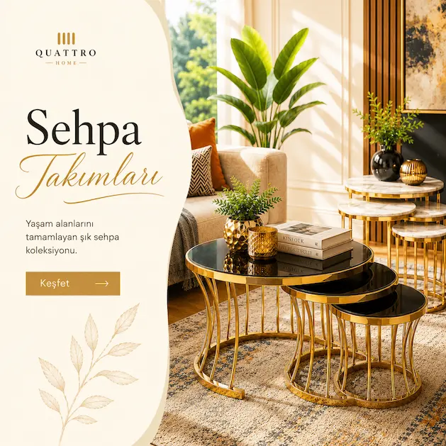 Sehpa Takımıları